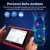 Autel MaxiCOM MK906BT Диагностический инструмент Bluetooth Сканер Automotivo ECU Кодирование OBD2/EOBD OBD PK MaxiSys MS906BT MS908S MS906