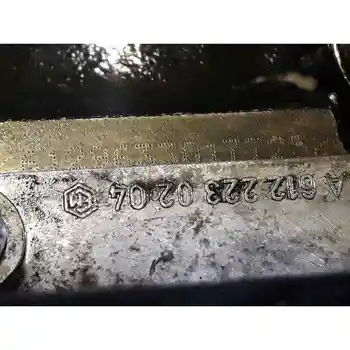 

COMPLETE ENGINE MERCEDES M-CLASS (W163)