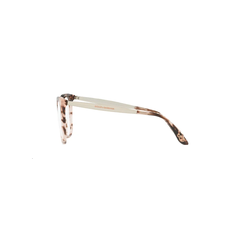 Gafa de vista dolcee& GABBANA 3278 5253 куб розовый