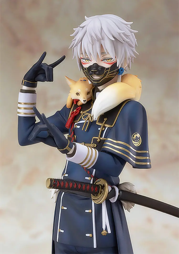 Cheng yuan аниме игрушка гаражный набор GSC или Sword Flurry-Online-Ming Fox Garage Kit Модель в коробке