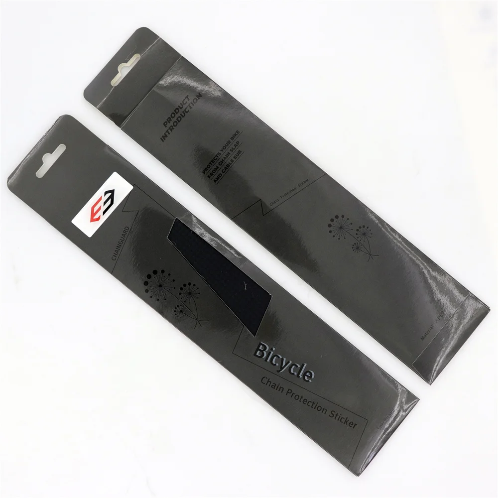 Autocollants De Protection Pour Cadre De Vélo – Imperméables, Anti-rayures, Motifs Carbone Ou Uni