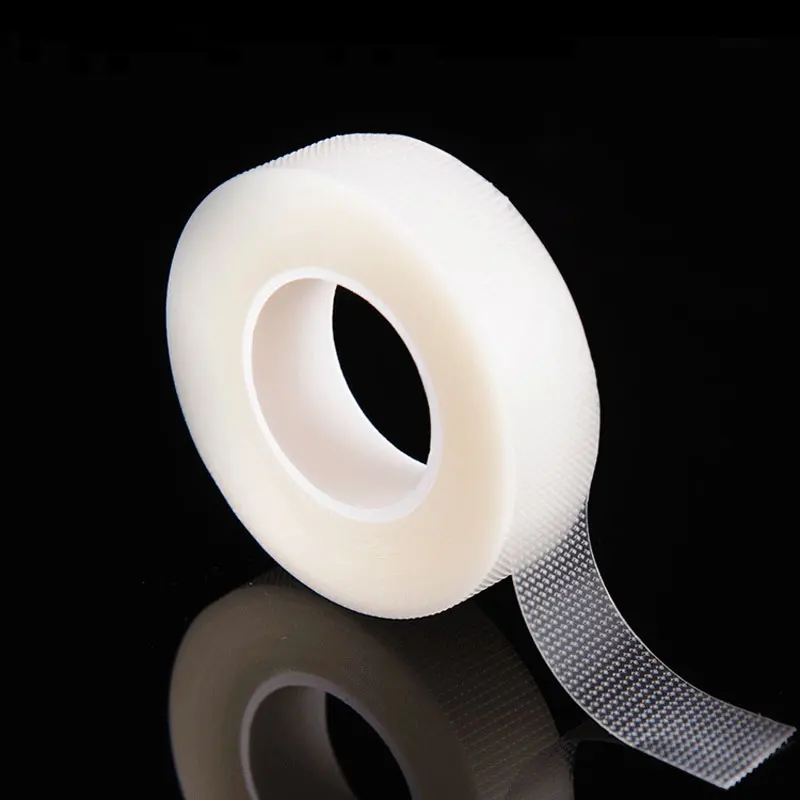 

Professional Medical Paper Tape Breathable Lint Free Eye Pads For Eyelashes Extension under eye patch makeup tools