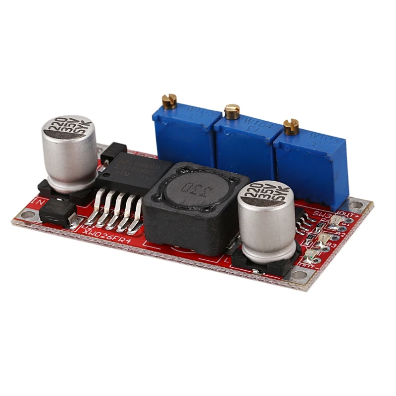 LM2596 DC-DC вниз текущих, модуль источника питания