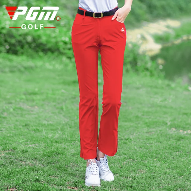 Pgm Breathable Ladies Golf Trousers 