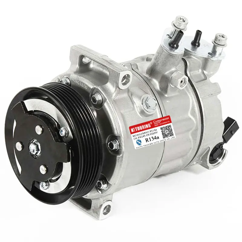 Компрессор переменного тока для Audi A3/Volkswagen Jettas CC, GTIs Passat 1K0820859F 1K0820803G 1K0820803Q 1K0820803S 1K0820808B 1K0820808D