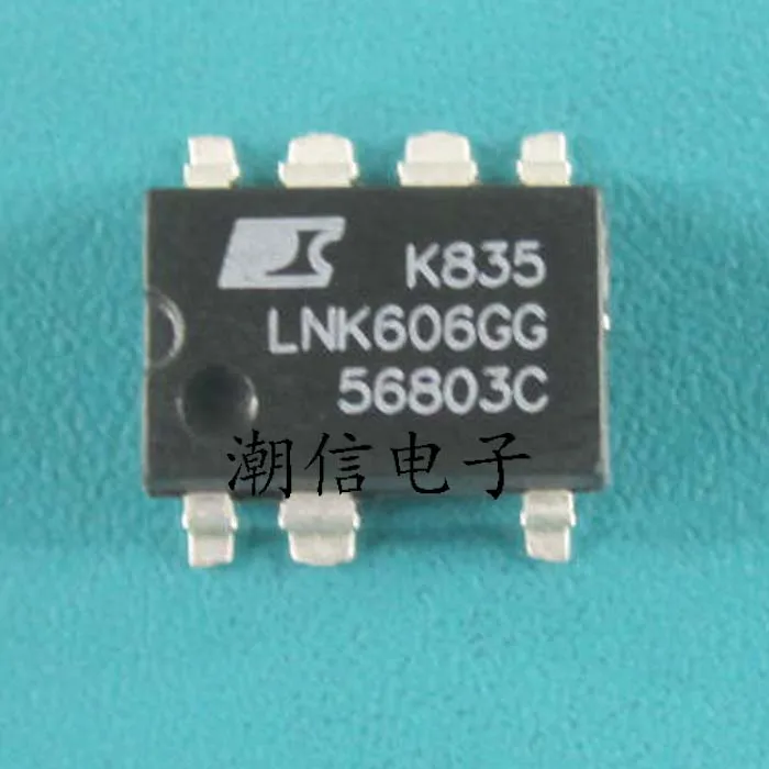 5 шт./лот LNK606GG(лапками углублением SOP-7