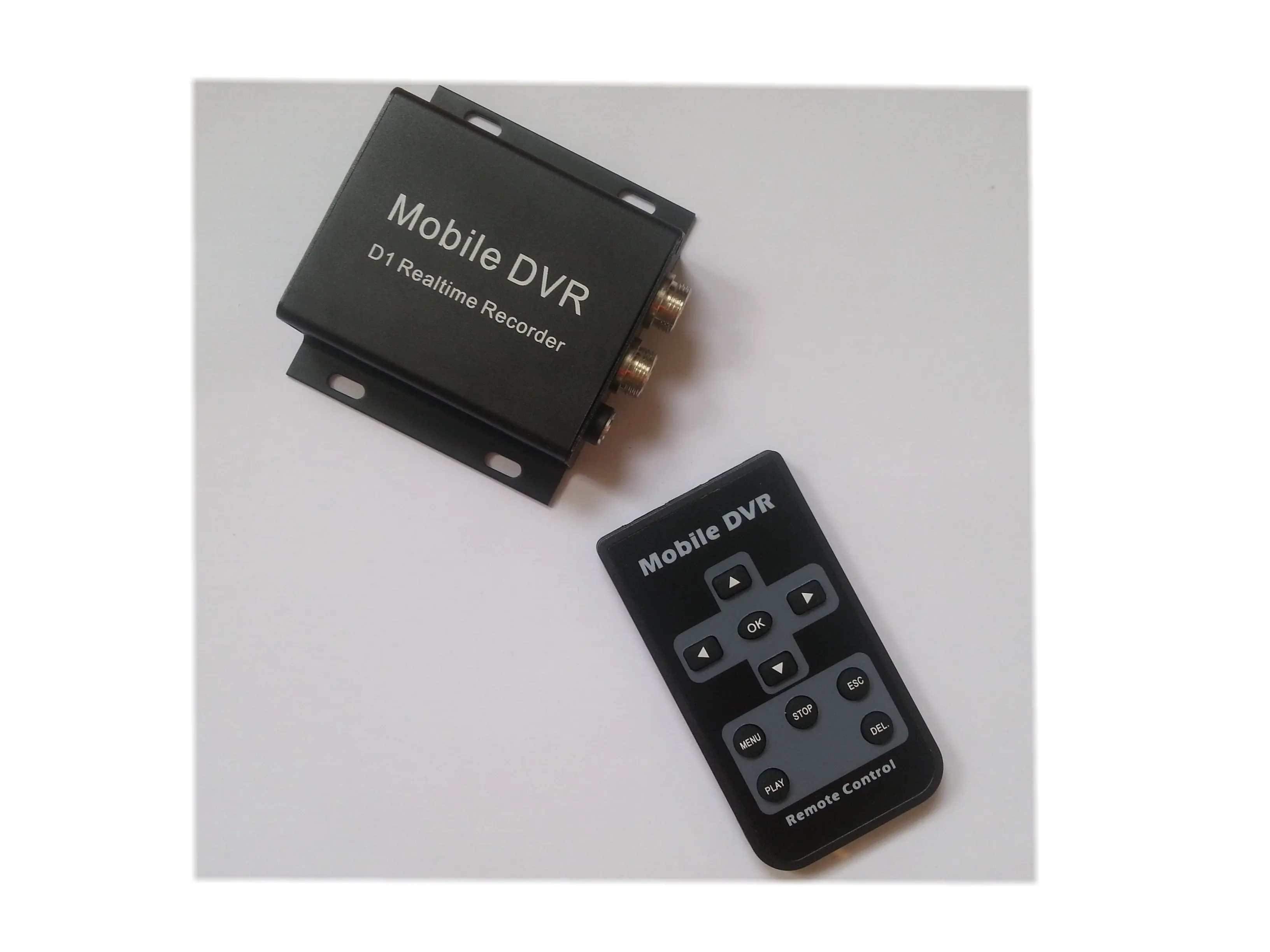 

Single-channel in-car video recorder for taxi bus, DVR for hd locomotive and 64gb SD card for monitoring video recorder