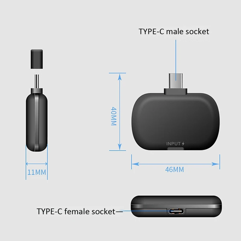 USB Type C Bluetooth аудио передатчик адаптер для Nintendo Switch PC PS4 MAC поддержка голосового