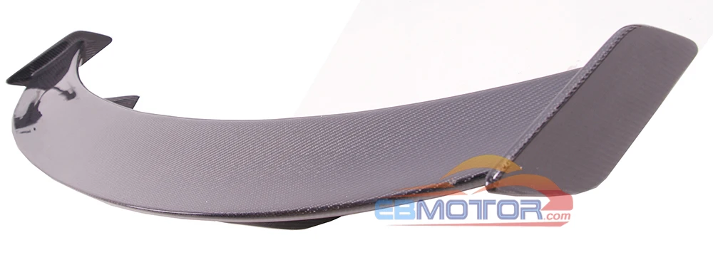 Углеродное волокно Седан GT Спойлер для Mercedes Benz cla Class W117 C117 CLA45 200 250 260 2013UP M142