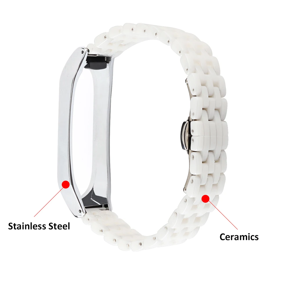 pulseiras de substituição para a mulher homem inoxidável