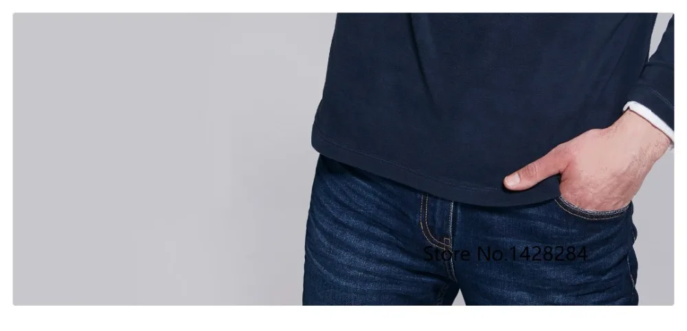 Xiaomi Хлопковая мужская осенне-зимняя флисовая куртка Мужская Уличная Повседневная Удобная Нижняя куртка