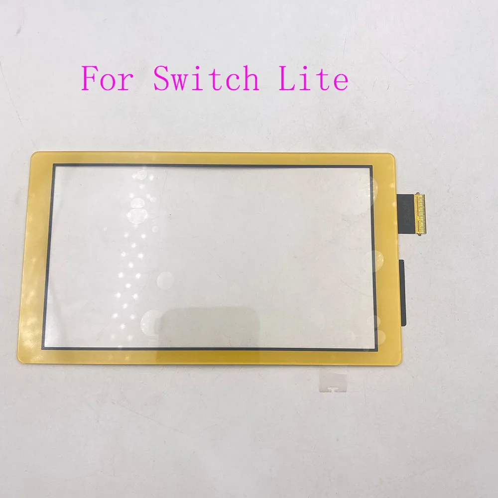 Пластик для nintendo Switch Lite сенсорный экран Замена для nintendo Switch сенсорный экран s ЖК-панель