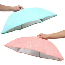 Складная крышка для еды, защитная крышка для палатки, защитная крышка для еды, кухонные аксессуары