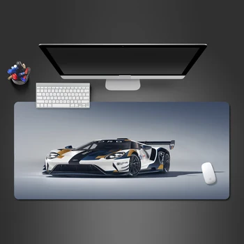 

Cool Car Game Mouse Pad Advanced Natural Rubber Washed Big Lock Hot Popular Pad Office Special Computer Keyboard Mouse Large Mat