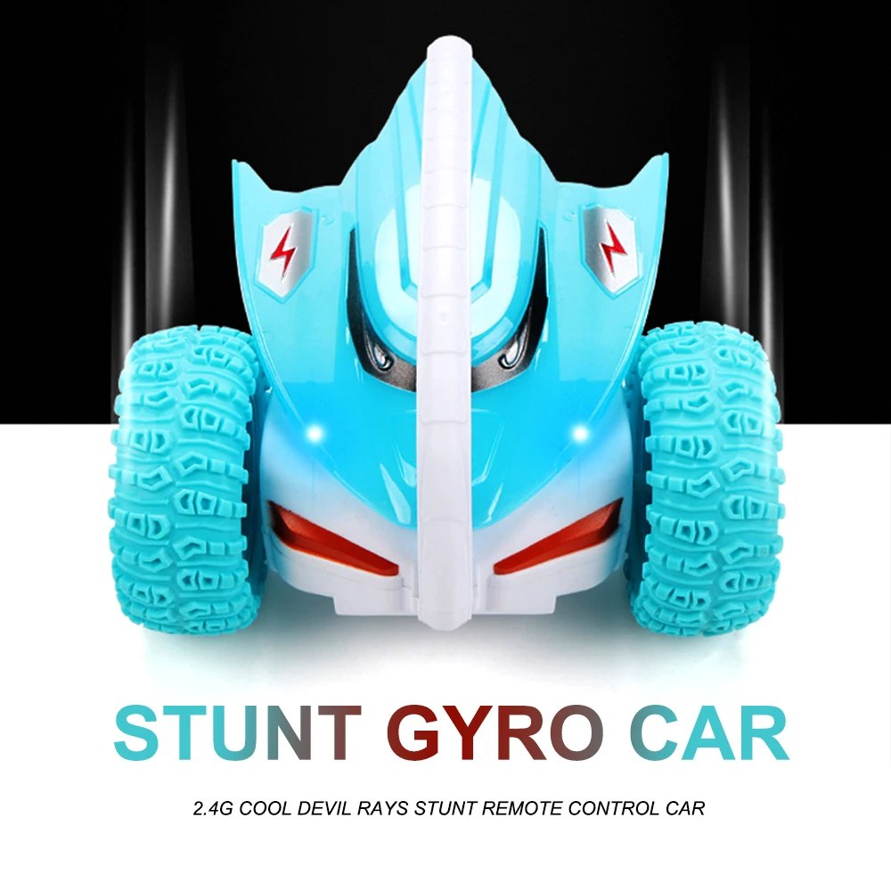 remote control stunt car big
