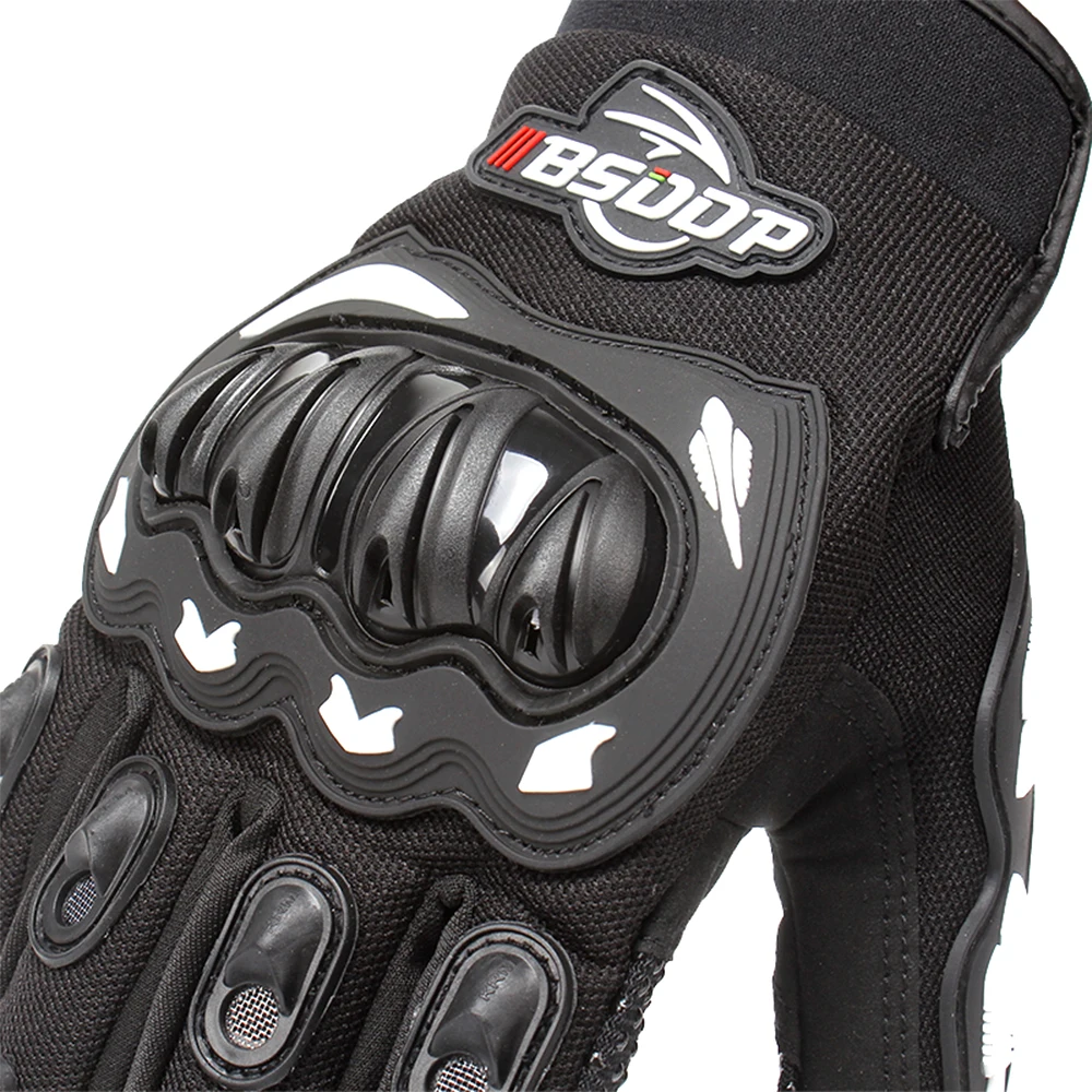 Four seasons universal motorcycle off-road riding waterproof gloves For HONDA CBR125R CBR150R PCX125 PCX150 CBR650F CBR1100XX