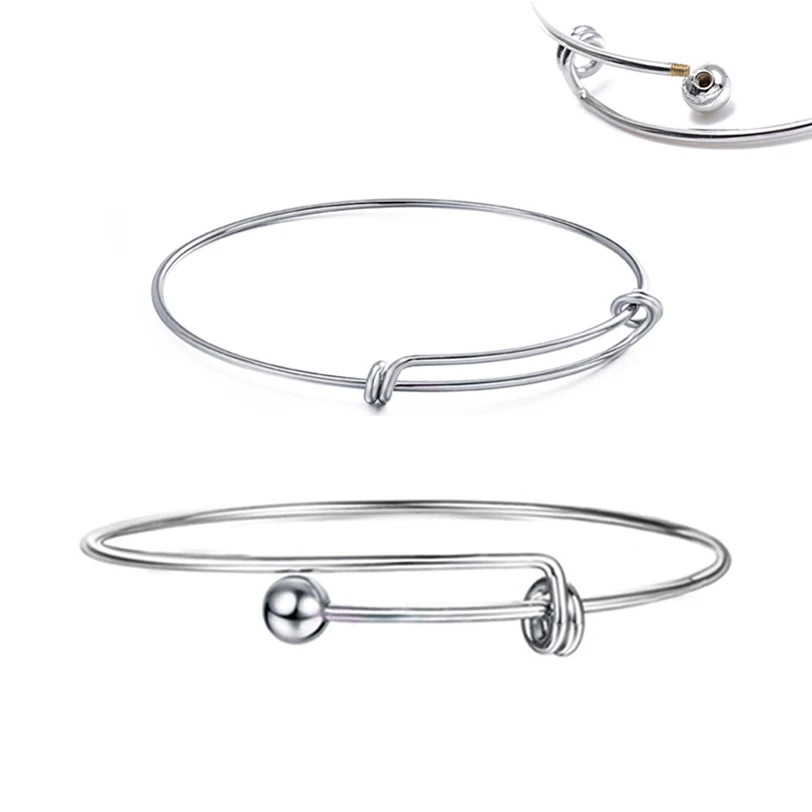 5 шт. регулируемые браслеты из медной и металлической проволоки|bangles fashion|fashion