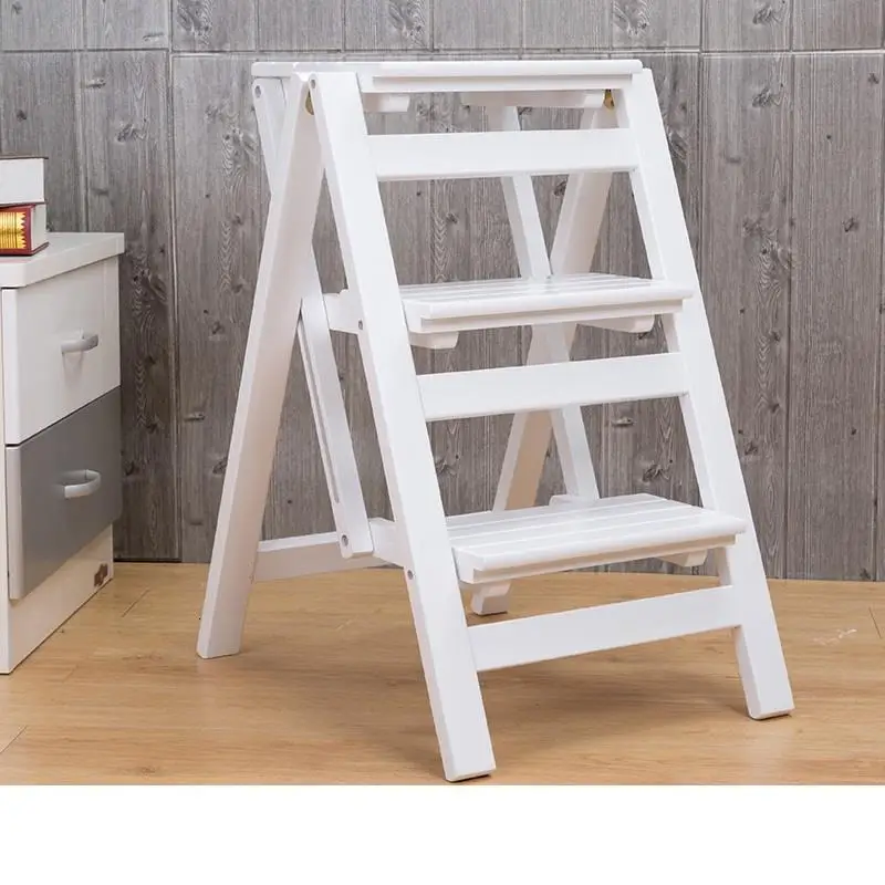 Cocina Marchepied Pliant, для помещений, echille Pliante, складной стул Banco Escalera, деревянный стул, стремянка, Merdiven, ступенчатый стул - Цвет: Number 12