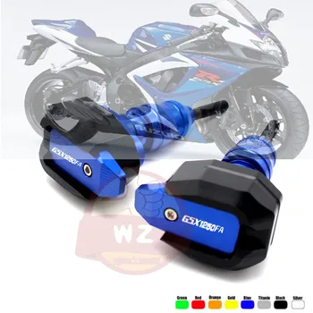 

For SUZUKI GSX1250FA GSX 1250 FA 2010-2016 Falling Protection Frame Slider Fairing Guard Anti Crash Pad Protector