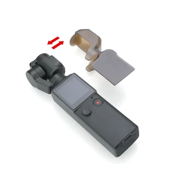 

Gimbal Camera Cover Cap Protective Cover Camera Lens for FIMI Palm Handheld Gimbal Camera Accessories