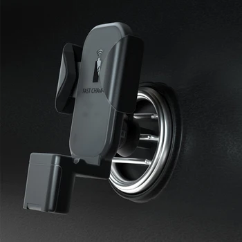

Watch Mobile Phone Headset Three In One Wireless Car Charging 3 In 1 Outdoor Travel Fast Car Wireless Charger