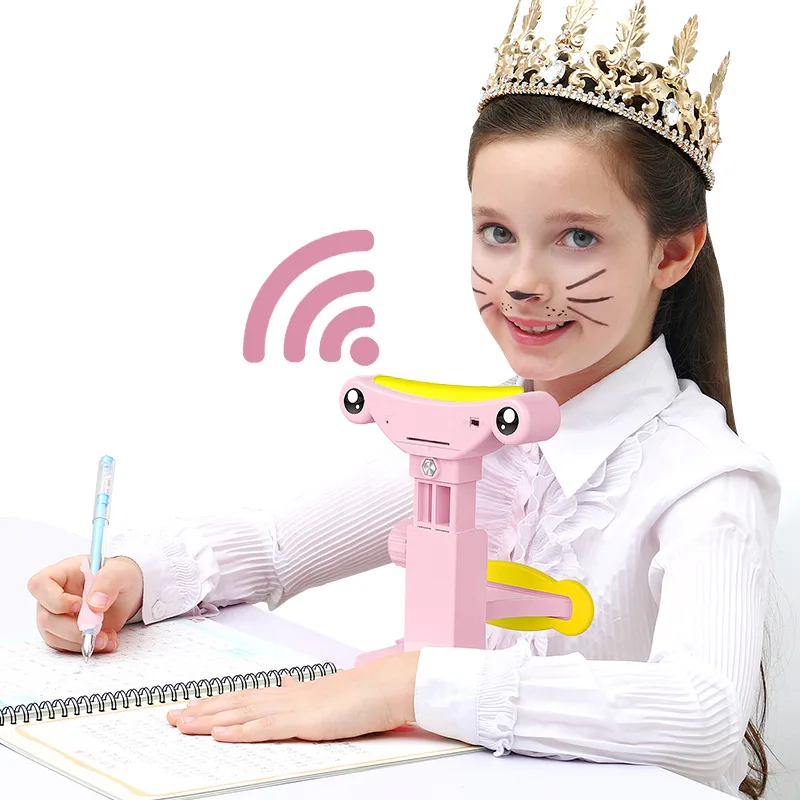 

Anti-Young STUDENT'S Sitting Position Rectifier Children Doing Homework Defender Correct Myopia Vision Posture Instrument Rack E
