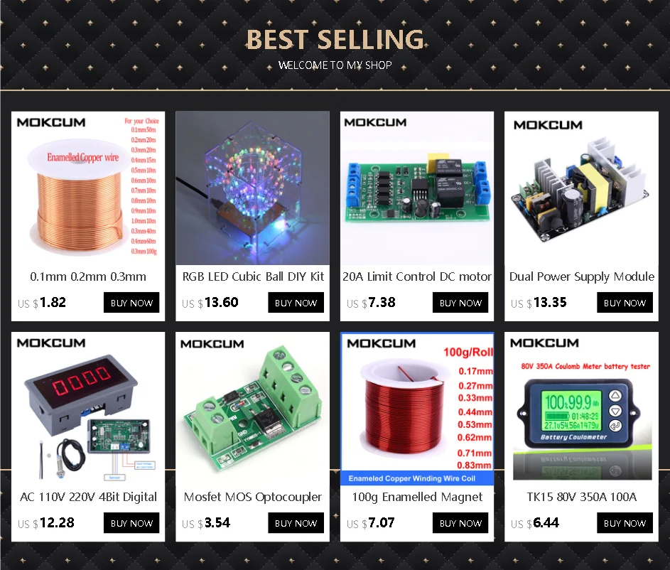 10pcs/lot mosfet mos optocoupler Isolation Driver Module Field Effect