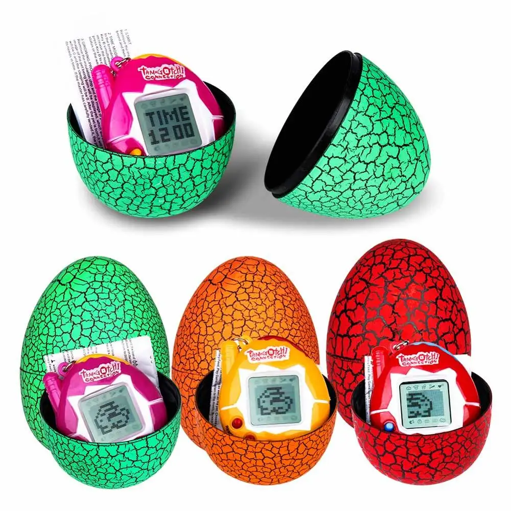 Виртуальный интернет-электронный питомец 90-х цифровая игра для питомцев игрушка