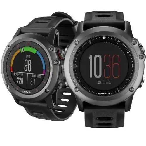 Permalink to garmin fenix3 Mountaineering and altitude GPS Sports Smart Watch