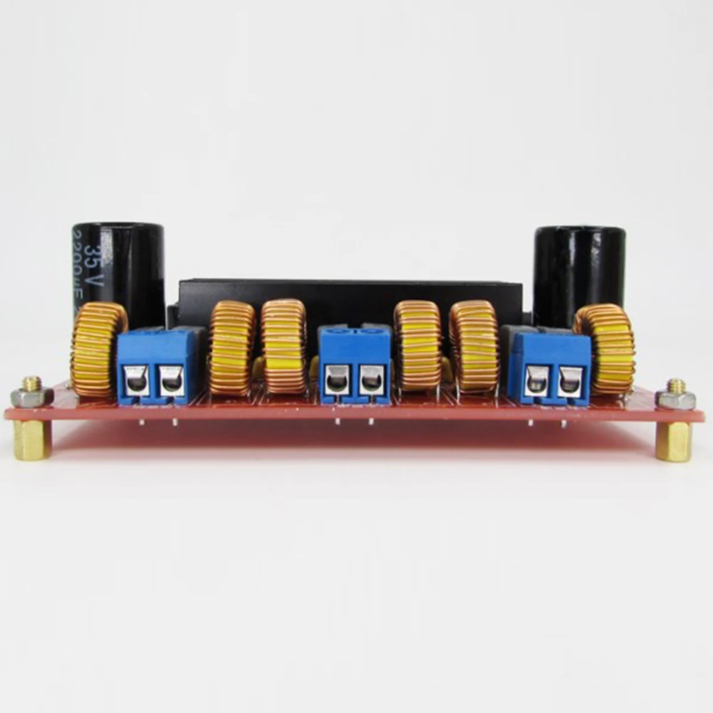 TPA3116D2 50Wx2+ 100W 2,1 канальный цифровой сабвуфера усилителя звука доска