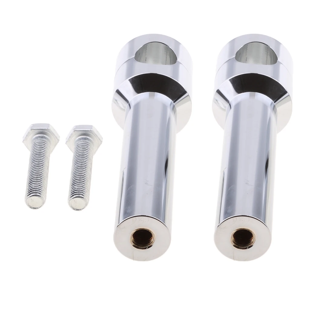 1 ''алюминиевый руль жир бар стояки Крепление Зажим адаптер обмен