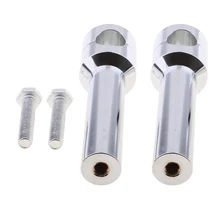 1 ''алюминиевый руль жир бар стояки Крепление Зажим адаптер обмен