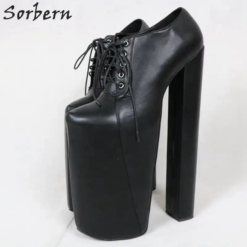 high heels 30cm