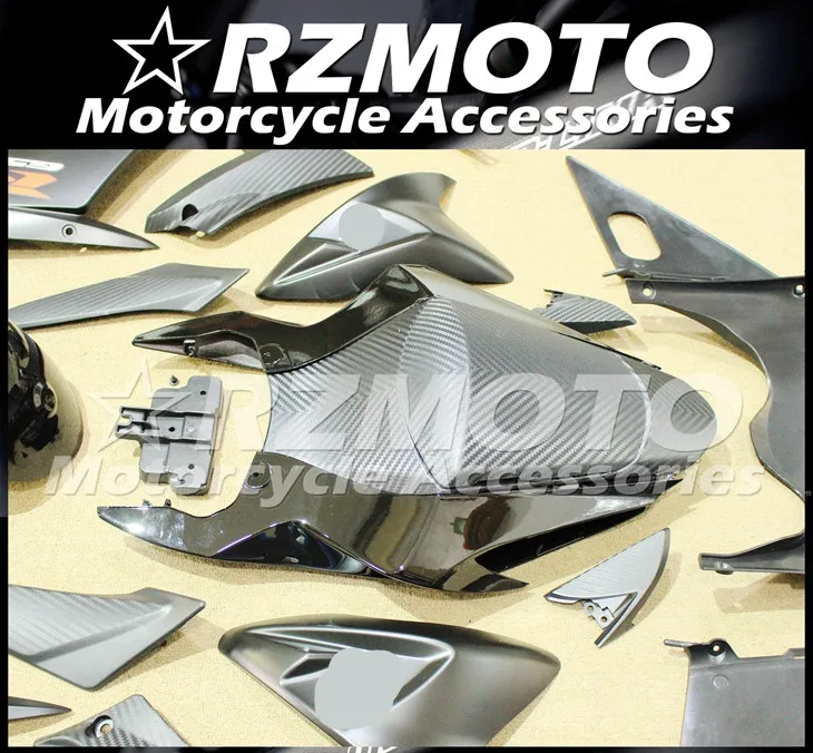 ABS мотоцикл обтекатель комплект для SUZUKI GSXR600 750 L1 L2 L3 2011- год кузов литьевая форма Магазин № 1197