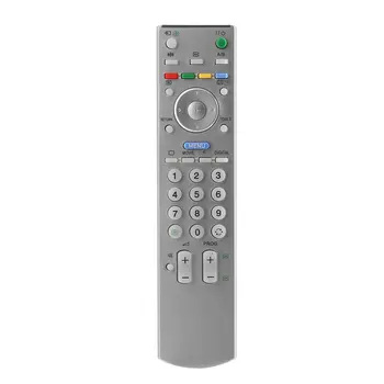 

Universal Remote Control Replacement Backup TV Accessory Compatible for Sony RM-ED008 RMED008 Television