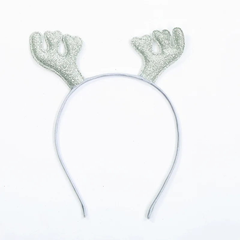 2019 Рождественское украшение для взрослых и детей Рождественская повязка на