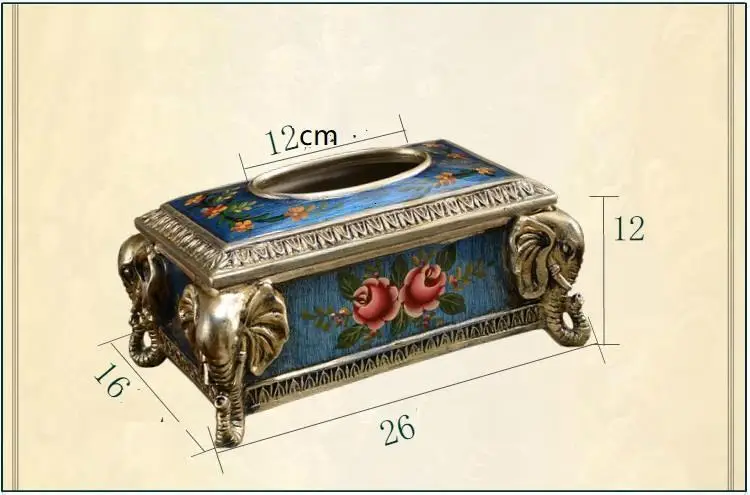 Для диспенсера Boite A Mouchoir Taschentuchbox для автомобиля Papier De Soie Feuille бумажная крышка Servilletero Держатель салфеток коробка для салфеток