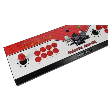 

Factory price pandora mini arcade console machine retro hand game box classic retro games