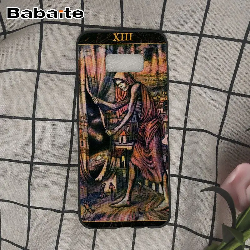 Death Tarot 