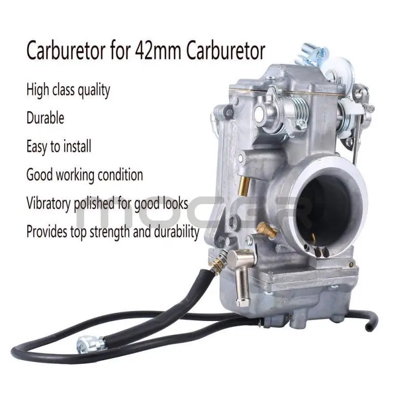  S2T For Mikuni HSR 42mm Flatslide Carburetor Accelerator Pump Spigot TM42-6 42-6278 Professional Ov