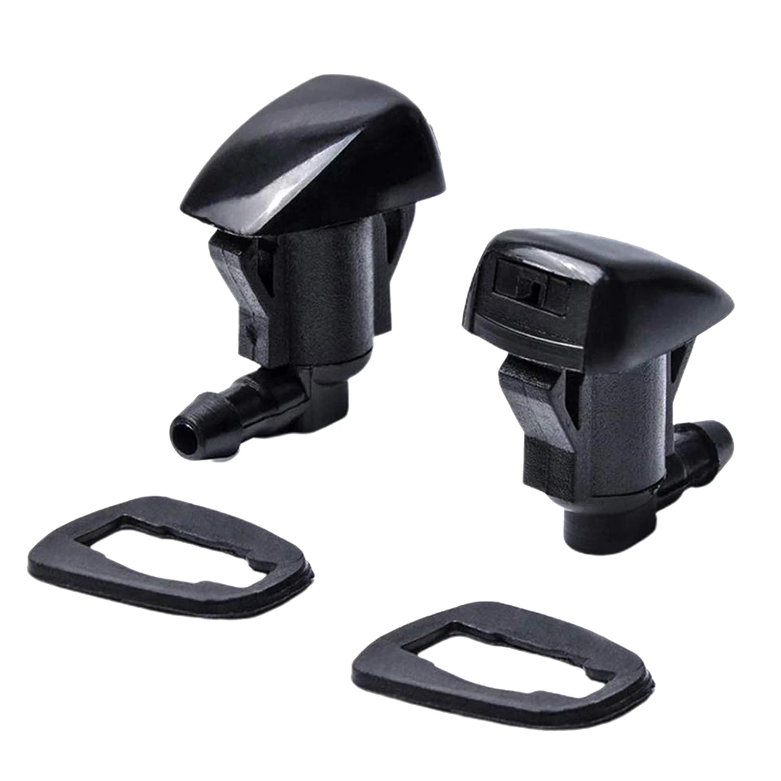 2pcs Windshield Wiper Washer Nozzles 85381AE020 85381-AA042 Fit for Toyota Avensis T250 T25 2003-2008