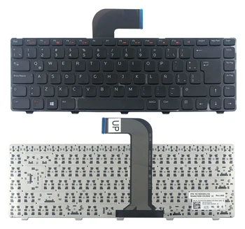 

New FOR Dell XPS 15 L502X V131 Keyboard Latin Spanish Teclado SP LA