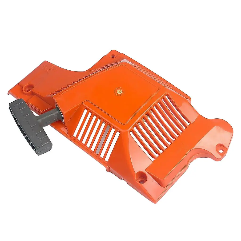 

Recoil Rewind Pull Starter For Husqvarna 55 51 50 Chainsaw Practical Plastic