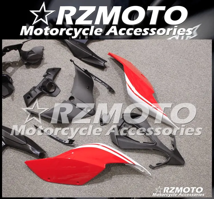 Мотоциклетный обтекатель abs подходит для DUCATI 959 1299- корпусные детали прессформы Магазин № 0469