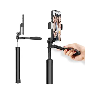 

A21 Mobile Phone Handheld Stabilizer Wireless Video Shooting Balance Steady Handle Tripod Anti-Shake Phone Selfie Stick