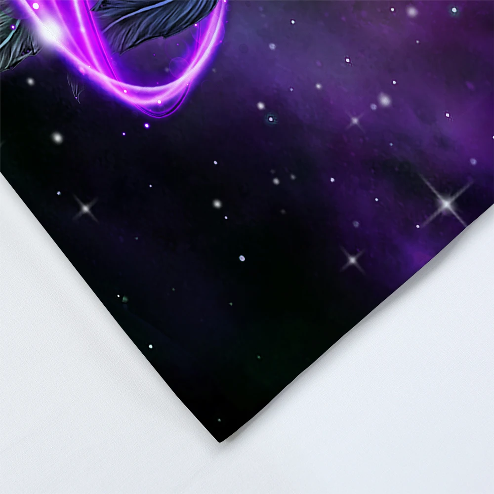 Домашний текстиль 3D цифровая печать Комплект постельного белья пододеяльник наволочка постельное белье дропшиппинг терозавр Ловец снов