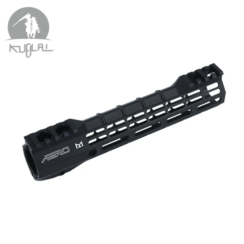 9 &quot12" 15 "свободный поплавок Keymod AEG GBB Handguard Picatinny Rail Slim Style с бочковой гайкой для