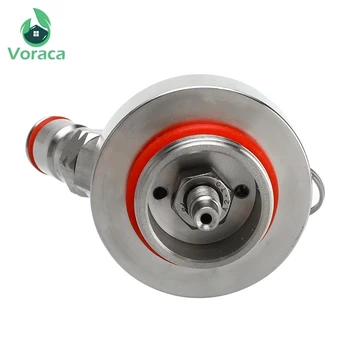 

Portable 304 Stainless Steel Mini Keg Tap Dispenser with 12'' Beer Hose Mini Craft Beer Keg Growler 2L/3.6L/4L/5L Spear Homebrew
