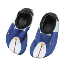 TaoBo/ Летняя Пляжная детская обувь для подводного плавания по тепу; обувь для мальчиков и девочек; нескользящая детская и женская обувь для плавания; облегающая обувь