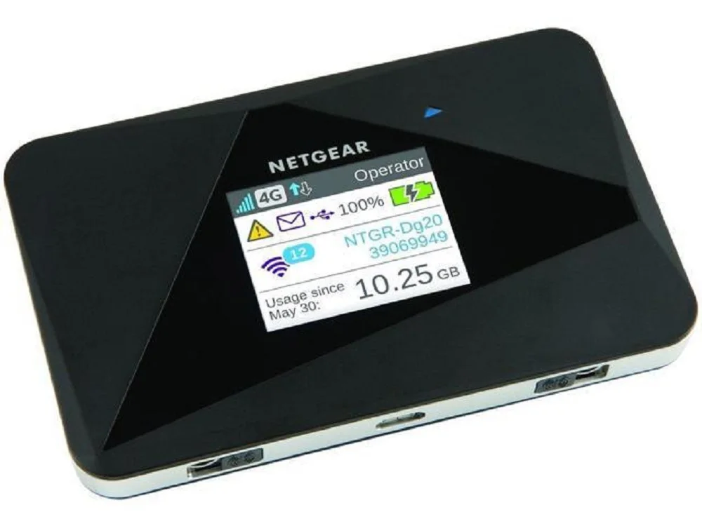  EU version Netgear AirCard 785S (AC785S 100EUS)LTE 4G CAT4 150Mbps Mobile Hotspot FDD 800/850/900/1